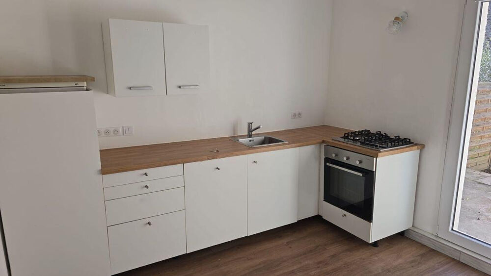 Location Appartement Location 1 pieces avec jardin privatif et 1 place Bagneux
