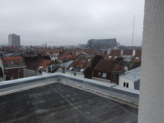  Appartement à louer 1 pièce 32 m²