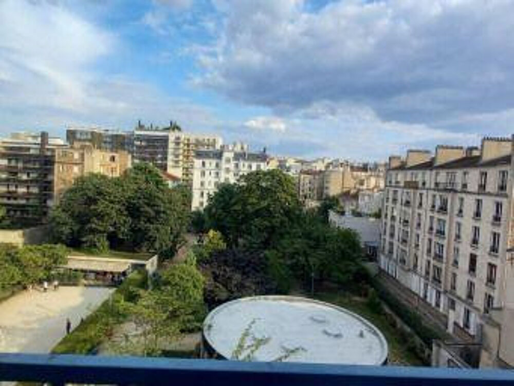 Location Appartement Beau 2P meublé 39m² avec une terrasse de 10m² Paris 15