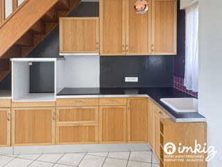  Appartement à vendre 2 pièces 47 m²