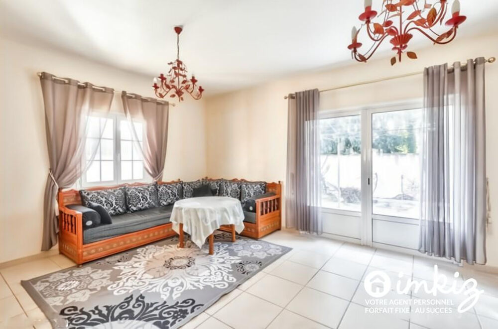 Vente Maison Maison lumineuse-autonomie  plain pied-normes PMR Avignon