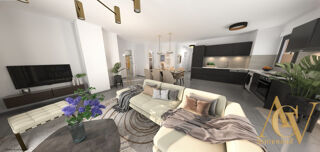  Appartement � vendre 4 pi�ces 98 m�