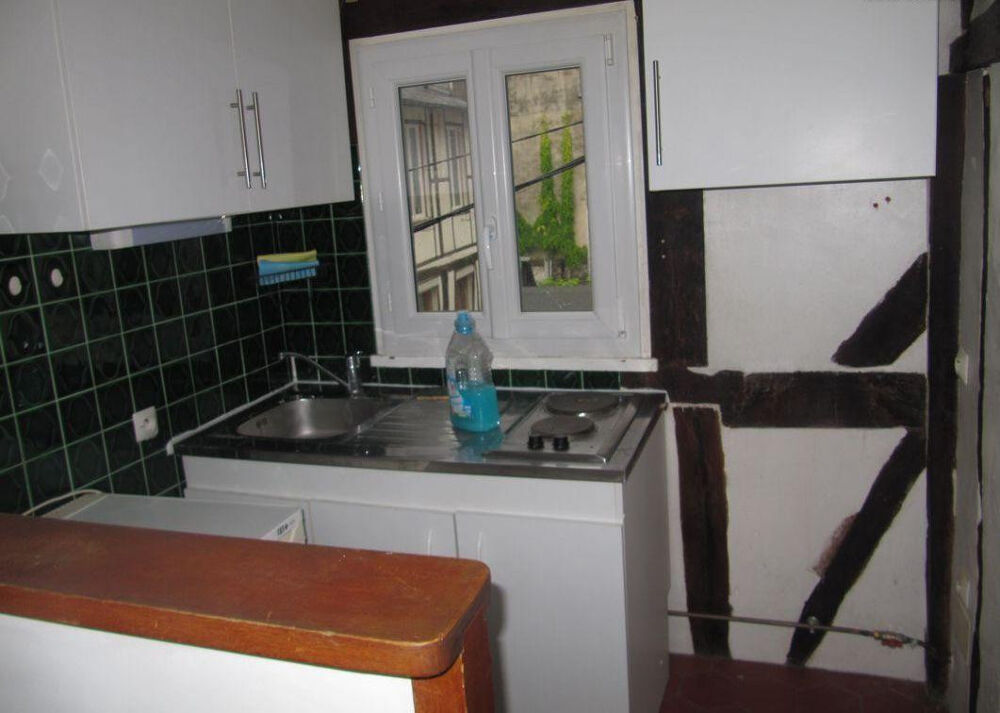 Location Appartement Beau F1 bis de 35m2 Rouen
