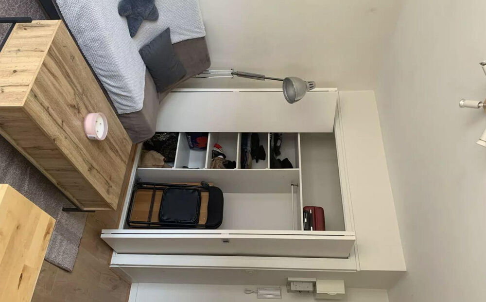 Location Appartement Charmant studio de 25m², proximité Place Bichon Angers