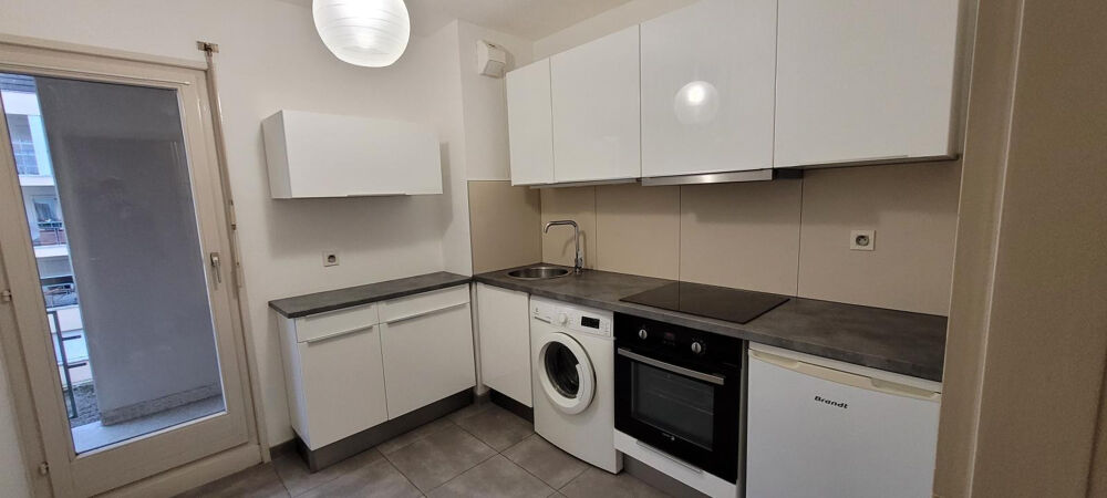 Location Appartement Beau T -47 m² + Balcon & Parking - Mulhouse Centre Mulhouse