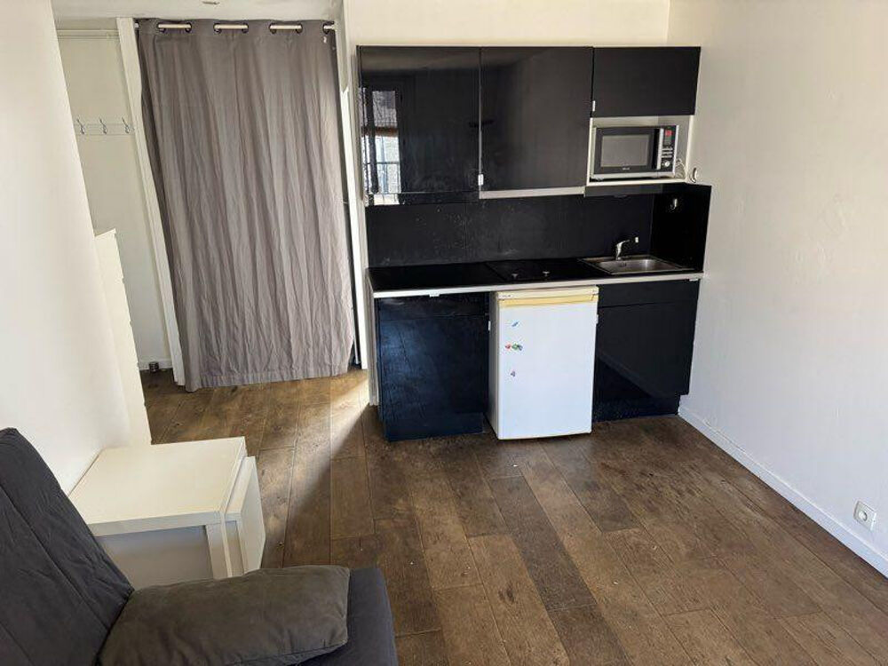 Location Appartement Voltaire Studio Meublé 20m2 Paris 11