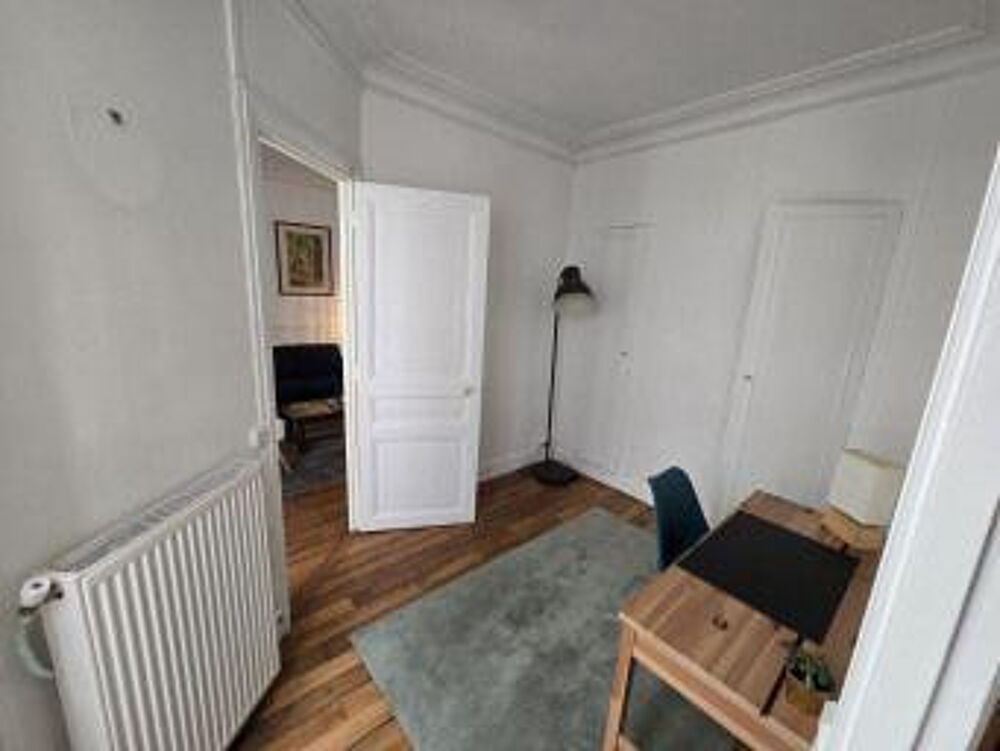 Location Appartement Charmant 2P meublé 44m² dans quartier prisé Paris 1