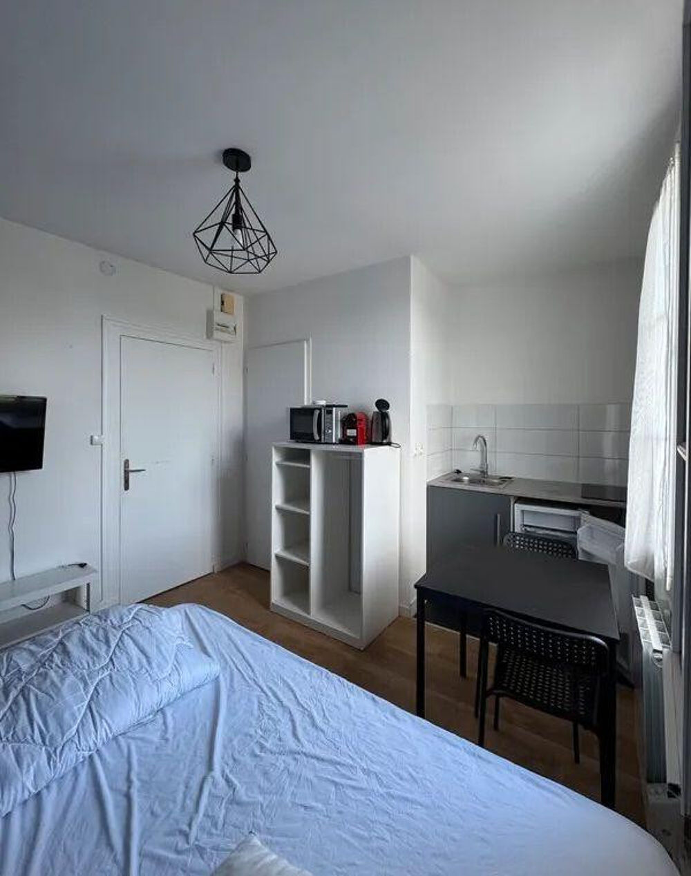 Location Appartement Beau studio meublé 15m² Quartier Velpeau / Gare Tours