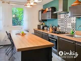  Appartement � vendre 4 pi�ces 83 m�