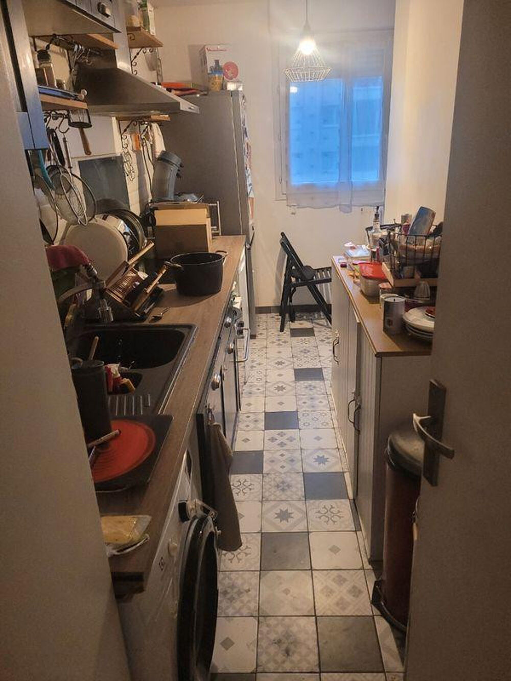 Location Appartement Beau T3 61m² lumineux Créteil pointe du lac Créteil