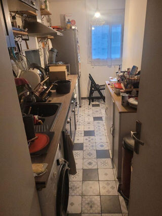  Appartement à louer 3 pièces 61 m²