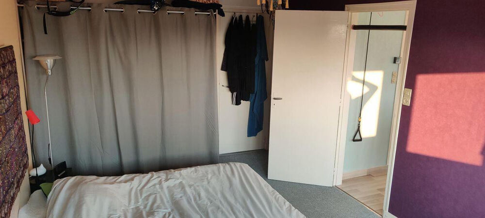 Location Appartement T2 meublé lumineux au calme - Ste Thérèse Rennes