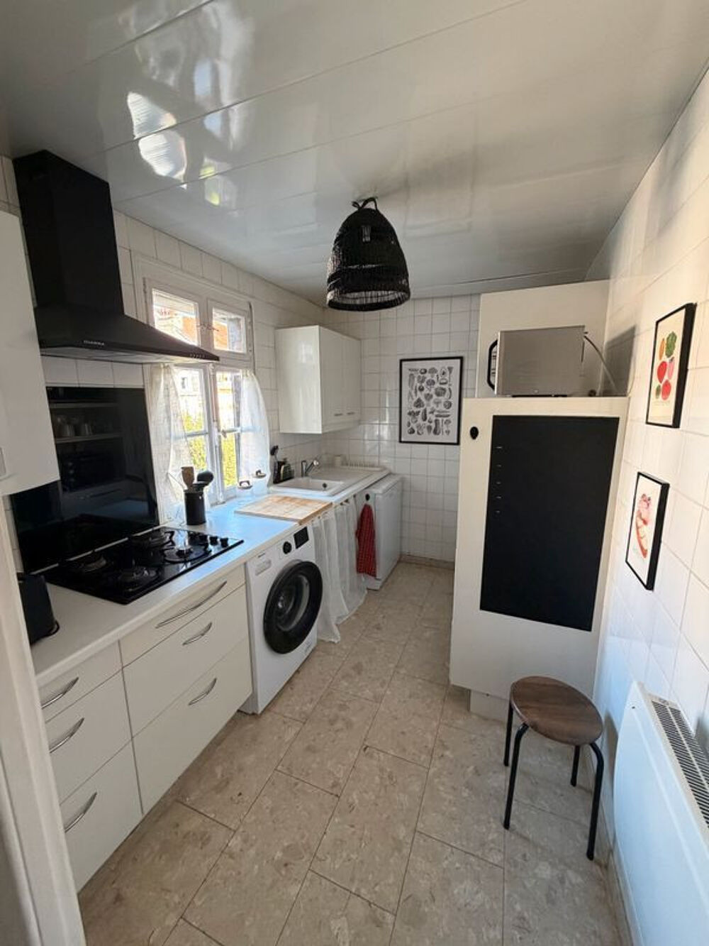Location Appartement Beau T2bis 51m² meublé et rénové Reims