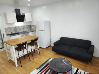  Appartement à louer 2 pièces 34 m²