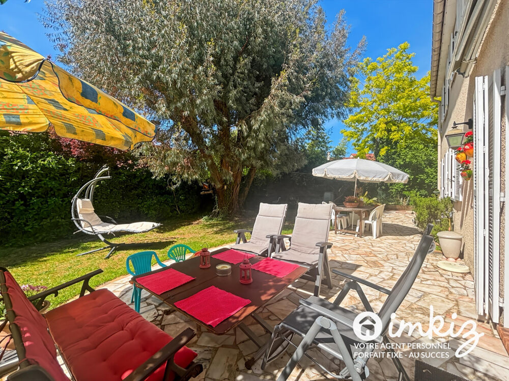 Vente Maison Maison lumineuse de 150 m² avec garage double Brétigny-sur-orge