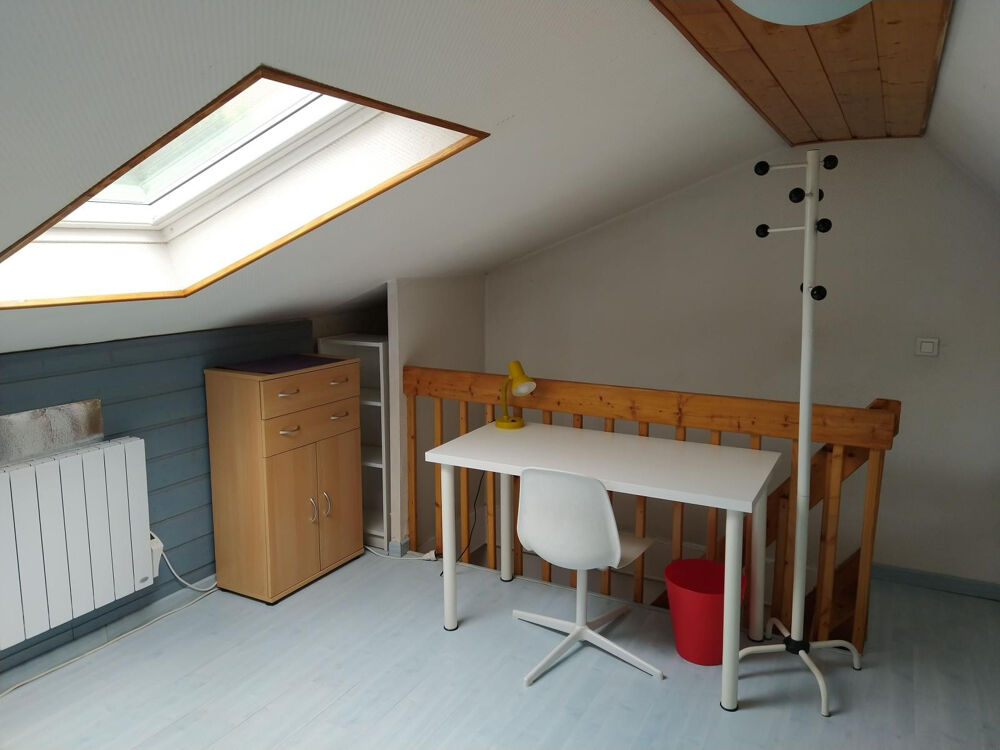 Location Appartement Chambres meublées maison rue abbaye Cergy préf Cergy