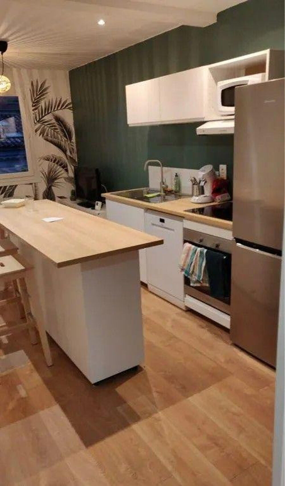 Location Appartement Chambre 12m² dans coloc quartier Nansouty Bordeaux