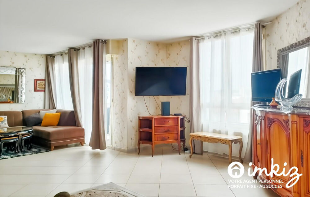 Vente Appartement Appartement 3 pièces Ris-orangis
