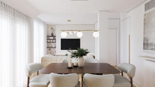  Appartement � vendre 3 pi�ces 60 m�