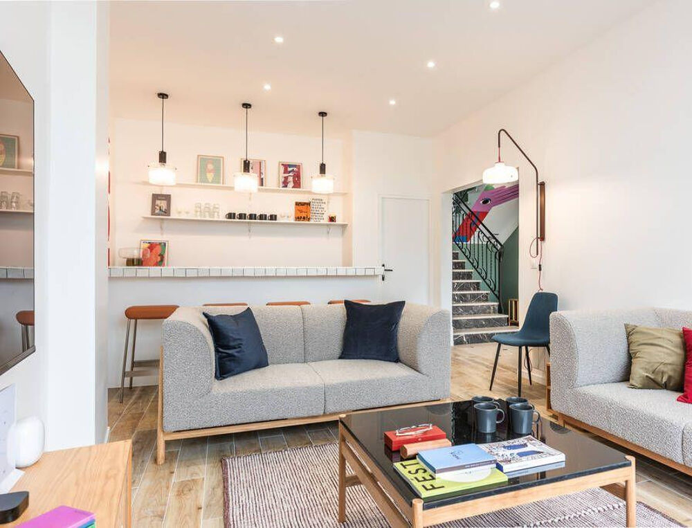 Location Appartement Chambre meublée 20m² dans coliving 250M² à Vitry Vitry-sur-seine