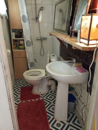  Appartement à louer 2 pièces 30 m²