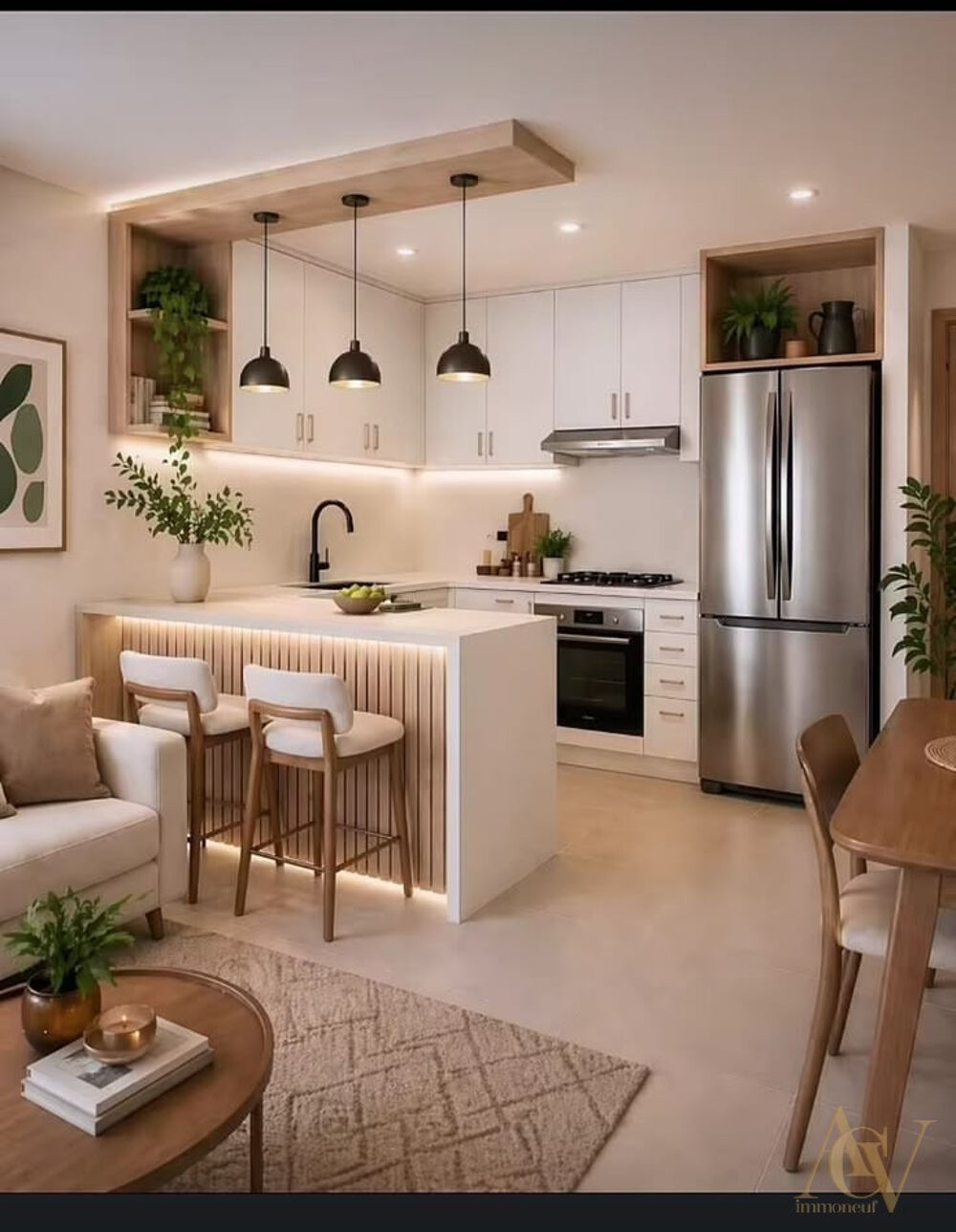 Vente Appartement Idéal premier achat, T2 avec jardin Cogolin