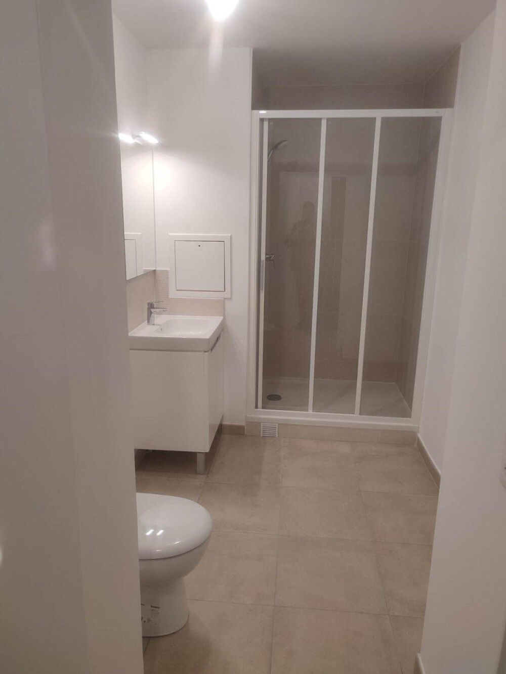 Location Appartement Beau T2 neuf 40m² avec une grande terrasse de 12m² Ivry-sur-seine
