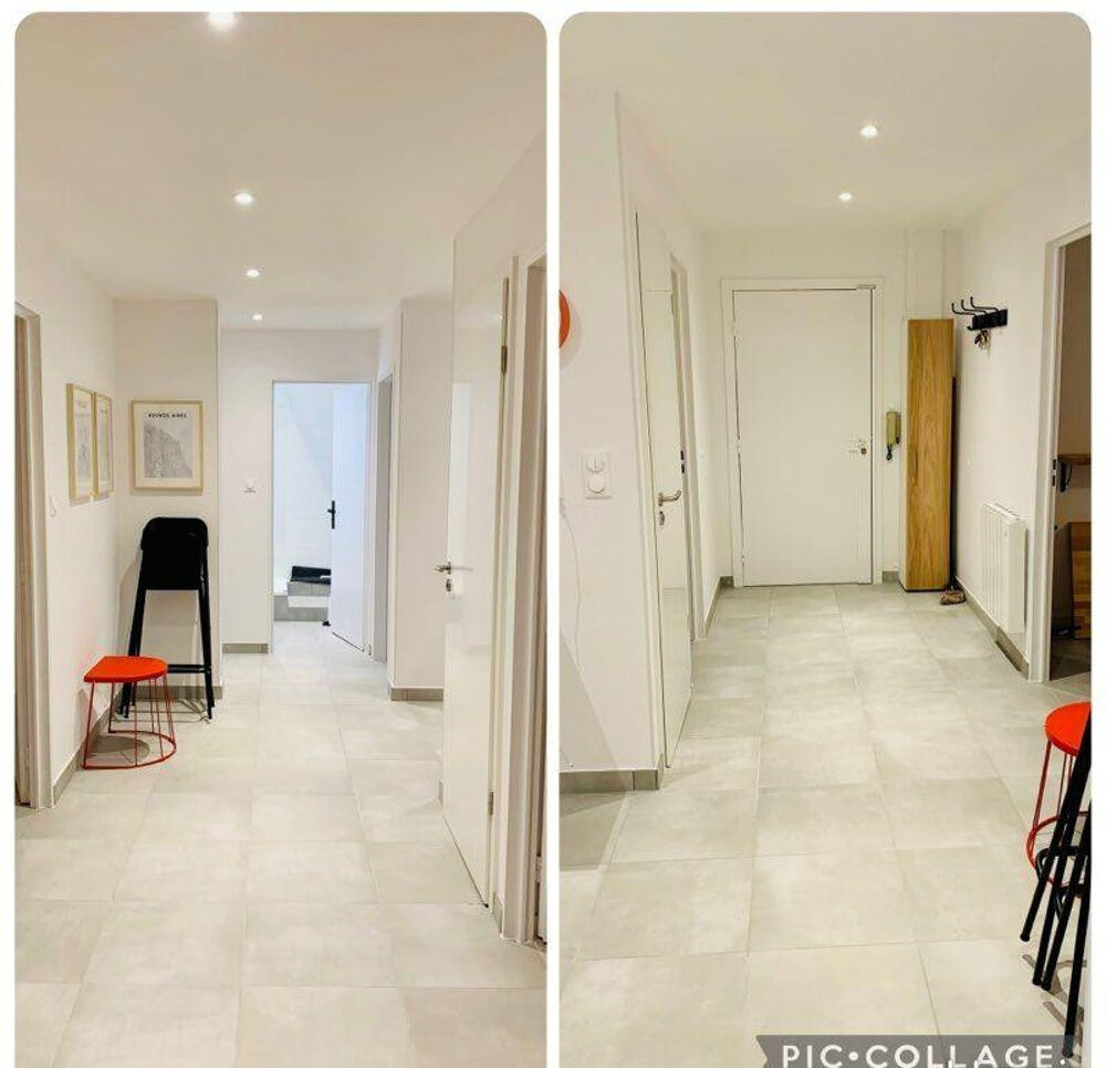 Location Appartement Colocation 4CH meublées Neudorf Strasbourg