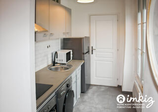  Appartement � vendre 2 pi�ces 34 m�