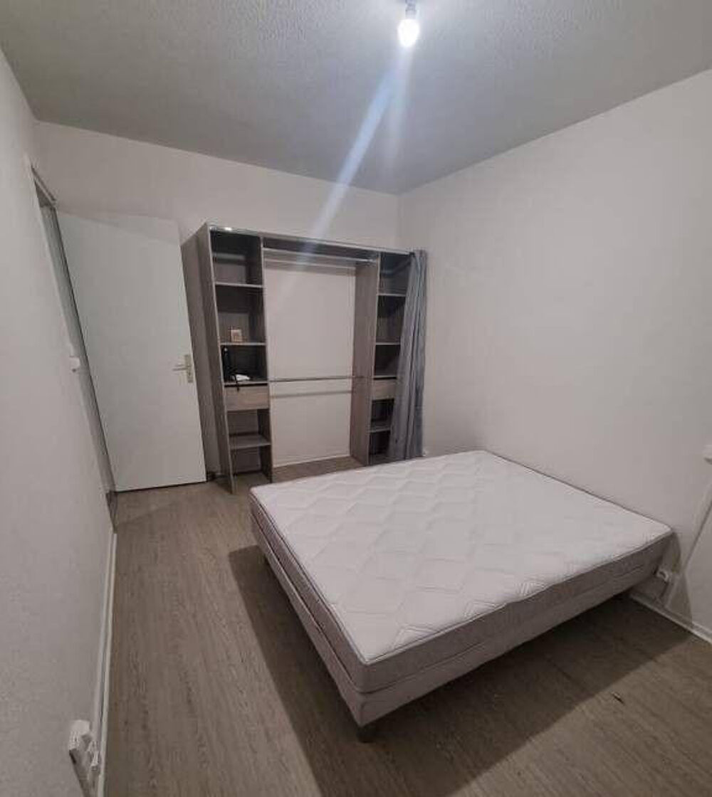 Location Appartement Beau 2P meublé 50m² avec jardin privatif Toulouse