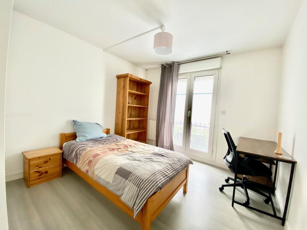 Location Appartement Appartement neuf en colocation à partager à 2 ! Cergy