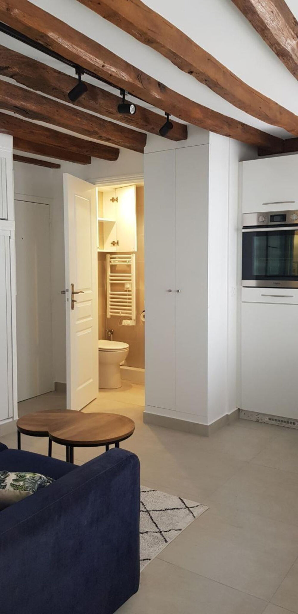 Location Appartement BEAU 2 PIECES A PARIS 9EME Paris 9
