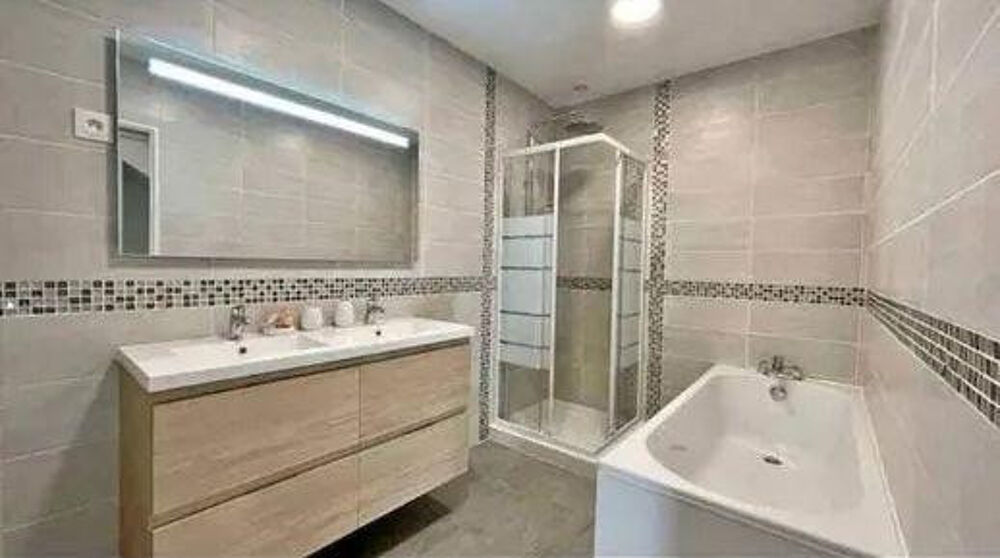 Location Appartement Beau T2 meublé de 54m² confortable et paisible Villeurbanne