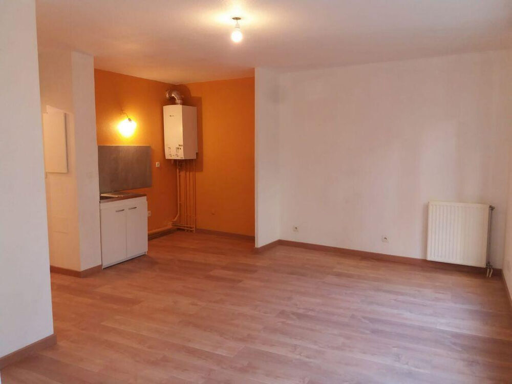 Location T2 42m2, Non meublé 600e/mois + Location