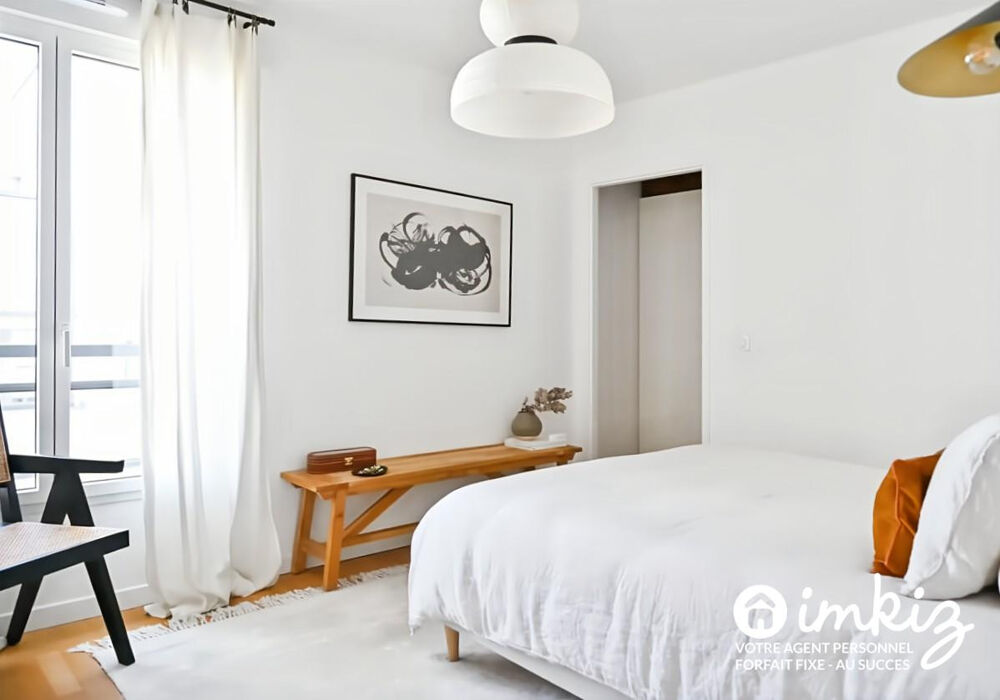 Vente Appartement Appartement 3 pièces de 68 m² avec balcon de 15 m² Saint-cyr-l'École#saint-cyr-l&