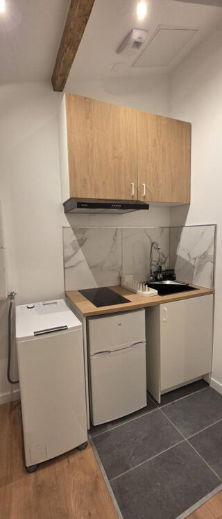  Appartement à louer 2 pièces 26 m²