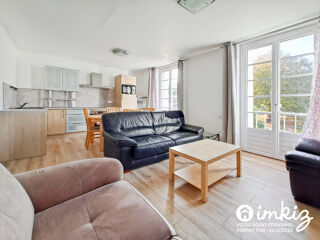  Appartement � vendre 2 pi�ces 44 m�