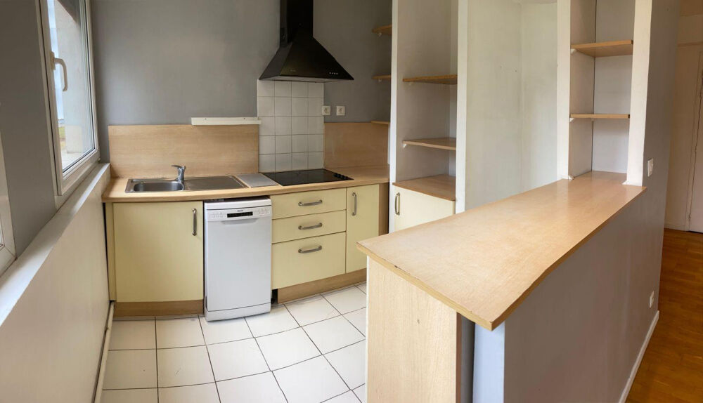 Location Appartement Idéal Coloc F3 + Parking, Eaux Claires Libération Grenoble