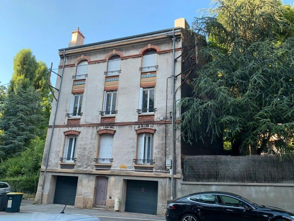 Beau 3P/4P 88m² quartier Fauriel très calme garage