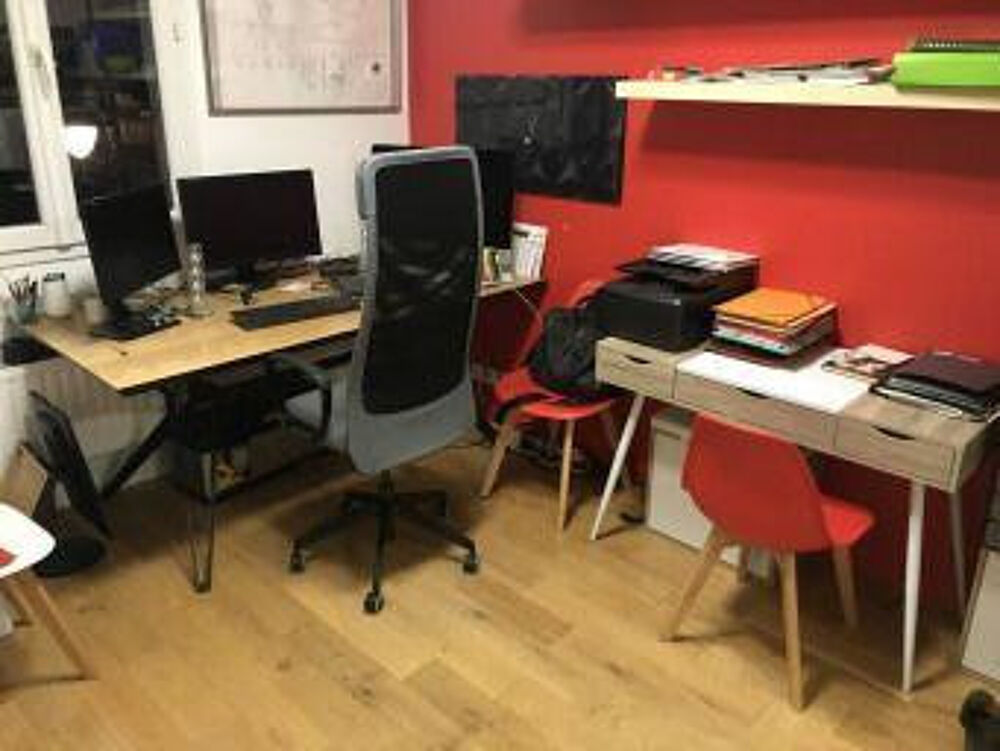 Location Appartement Beau T3 meublé 51m² traversant, Maisons-alfort