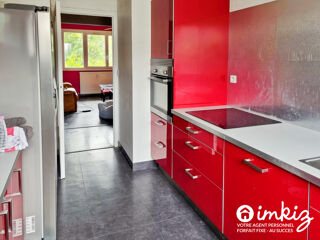  Appartement � vendre 3 pi�ces 57 m�