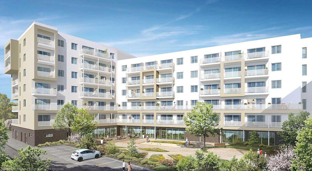 Location Appartement T1 à louer en Résidence Services Sénior Achères