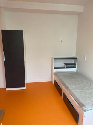  Appartement à louer 1 pièce 19 m²