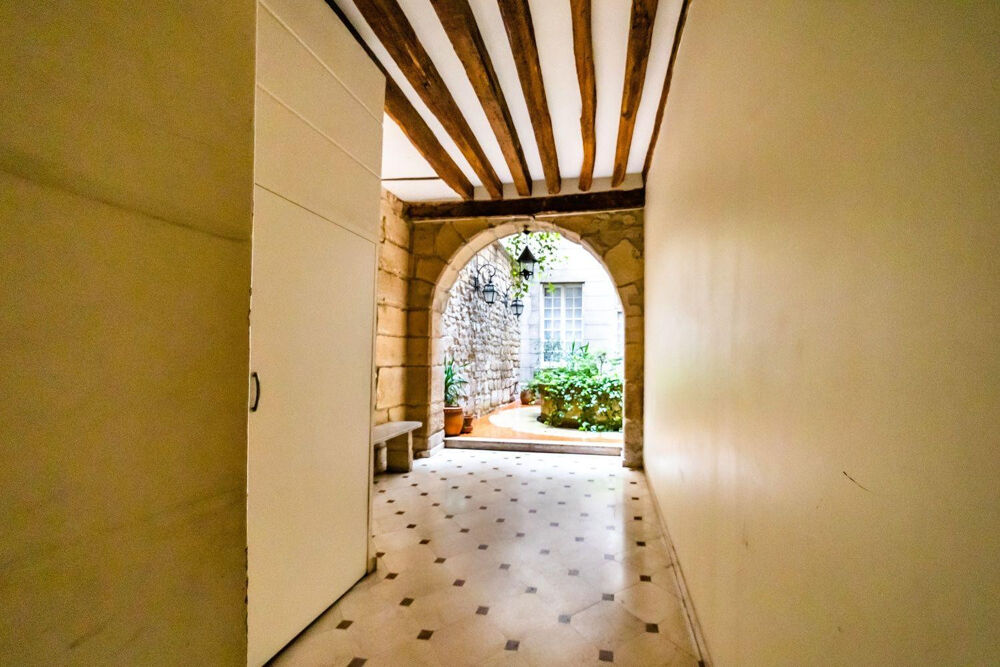 Location Appartement Élégance et Confort au Cœur du Marais Paris 4