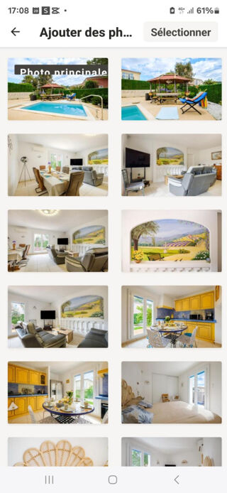  Maison à louer 5 pièces 140 m²