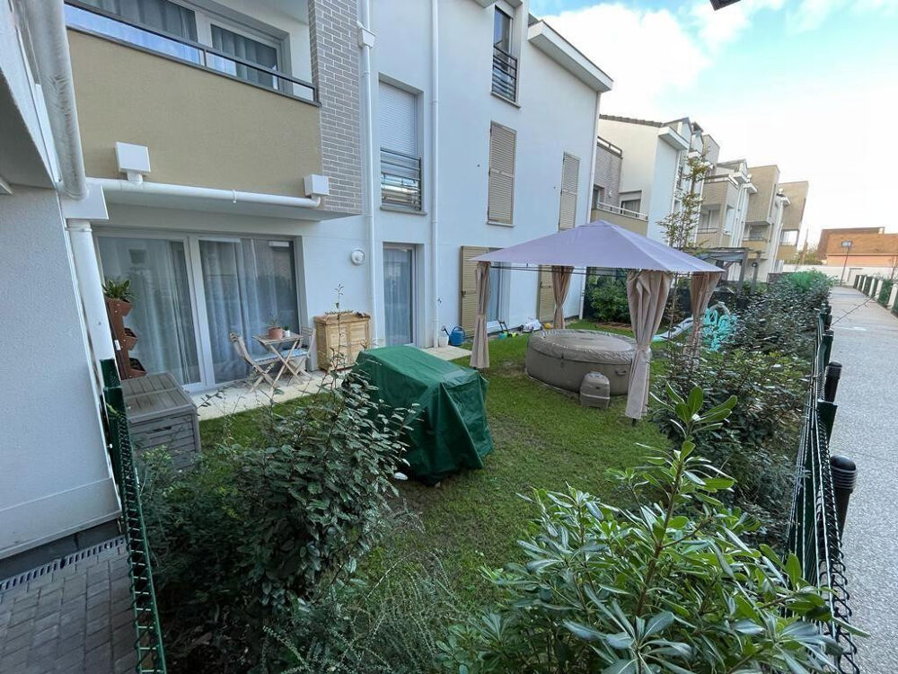 Location Appartement 3 pièces 70 m² + JARDIN privatif 75 m² Antony