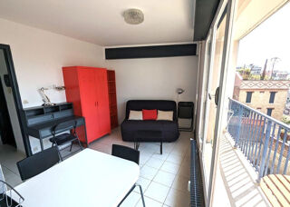  Appartement à louer 1 pièce 18 m²