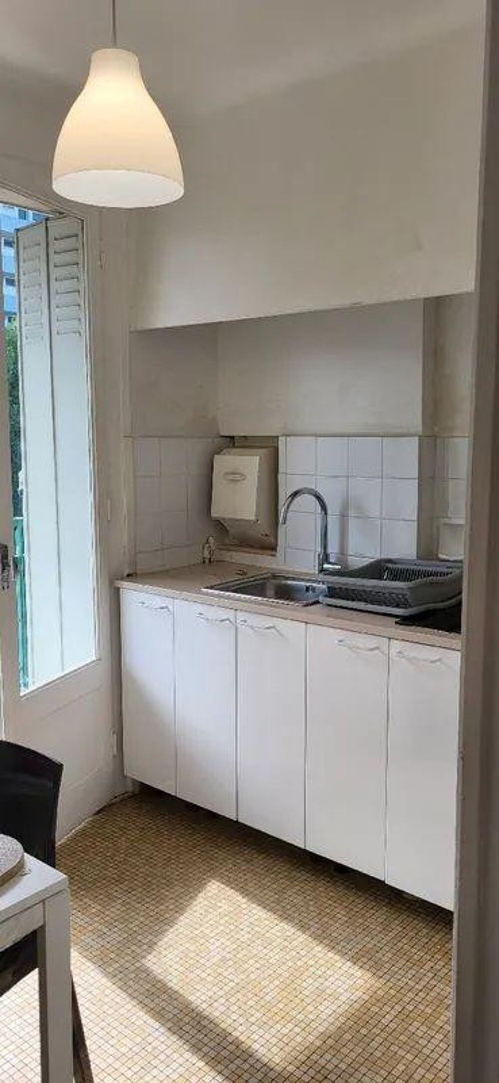 Location Appartement 3P meublé 27m² location mi juin à début septembre Toulouse