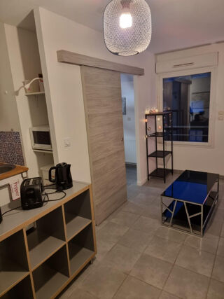  Appartement à louer 2 pièces 36 m²