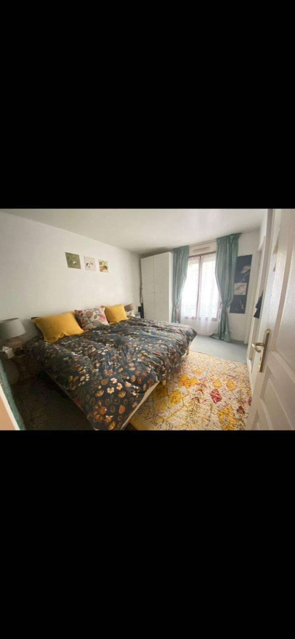 Location Appartement Beau 2P meublé de 41 m² Paris 18
